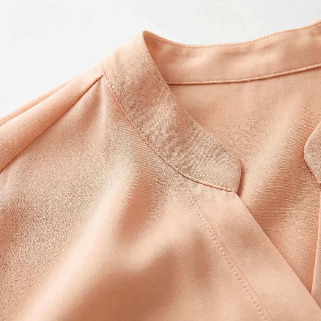 Pia Silk Blouse