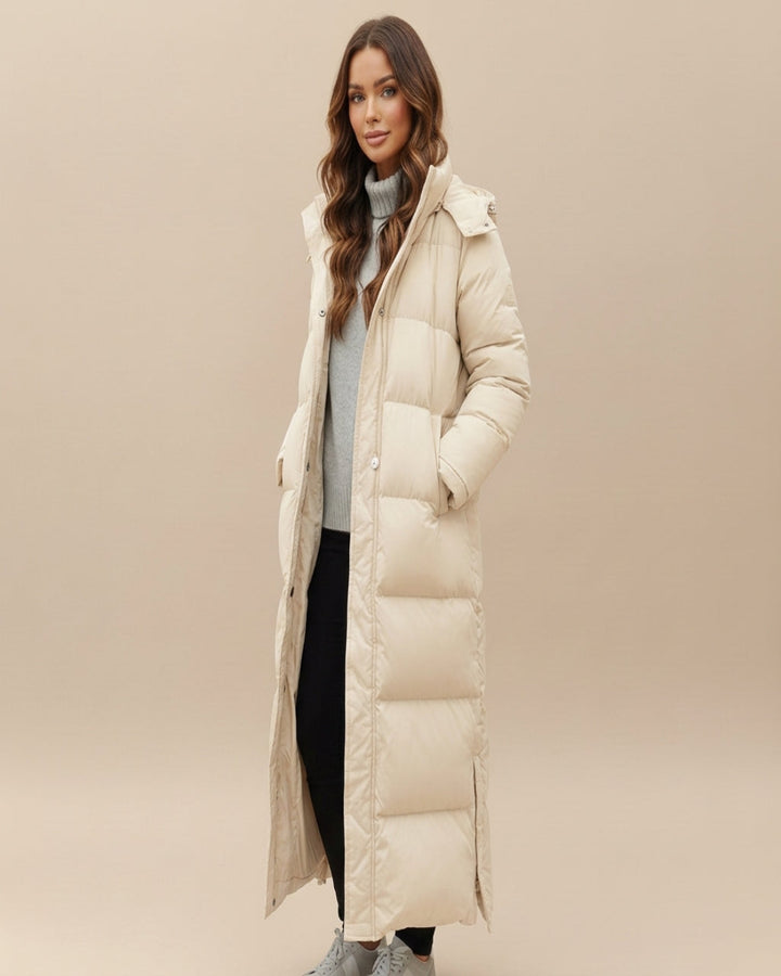 Evie Down Puffer