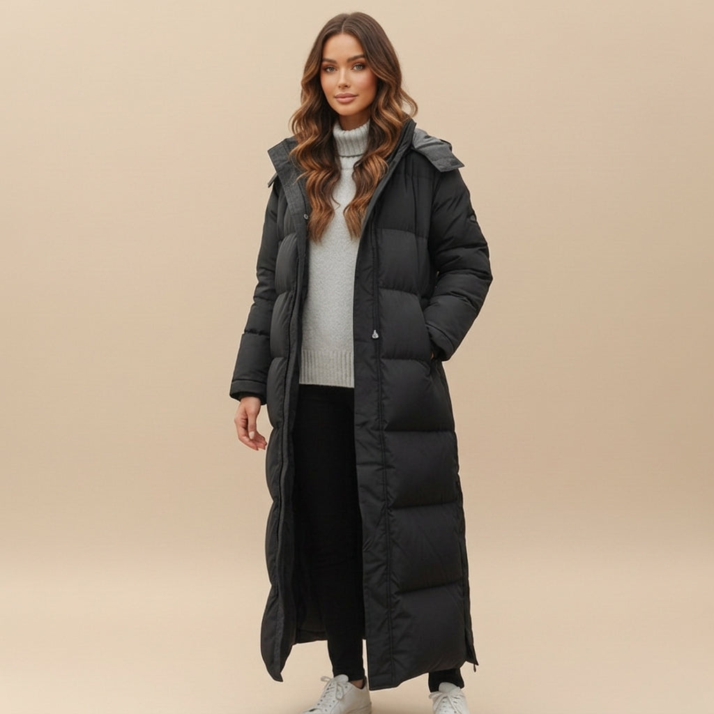 Evie Down Puffer