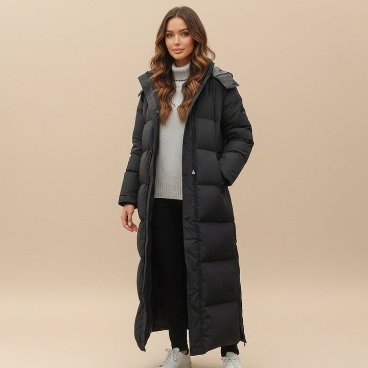 Evie Down Puffer