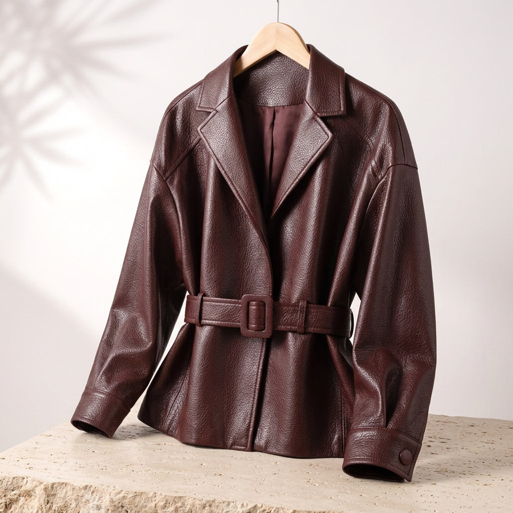Gemma Sheepskin Jacket