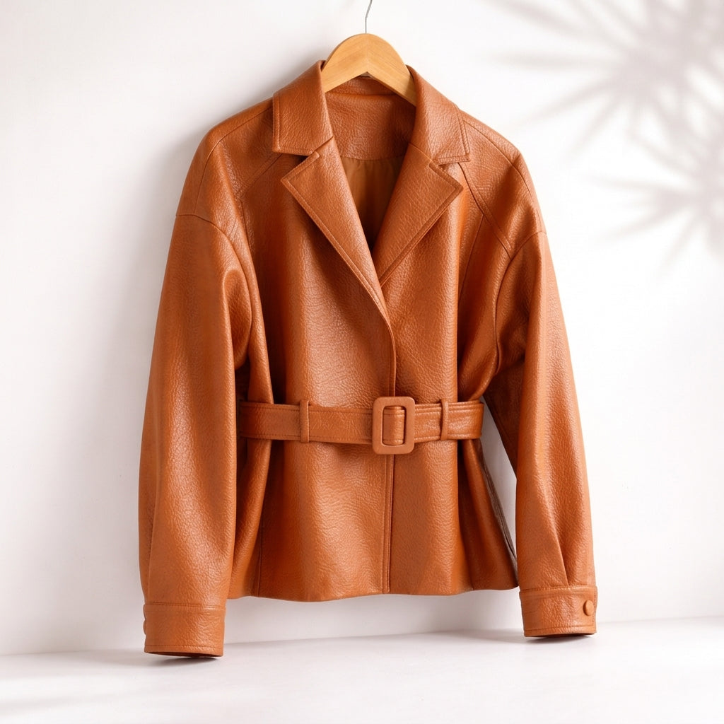Gemma Sheepskin Jacket