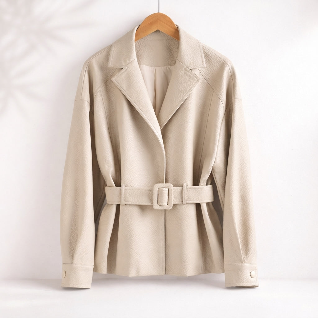 Gemma Sheepskin Jacket