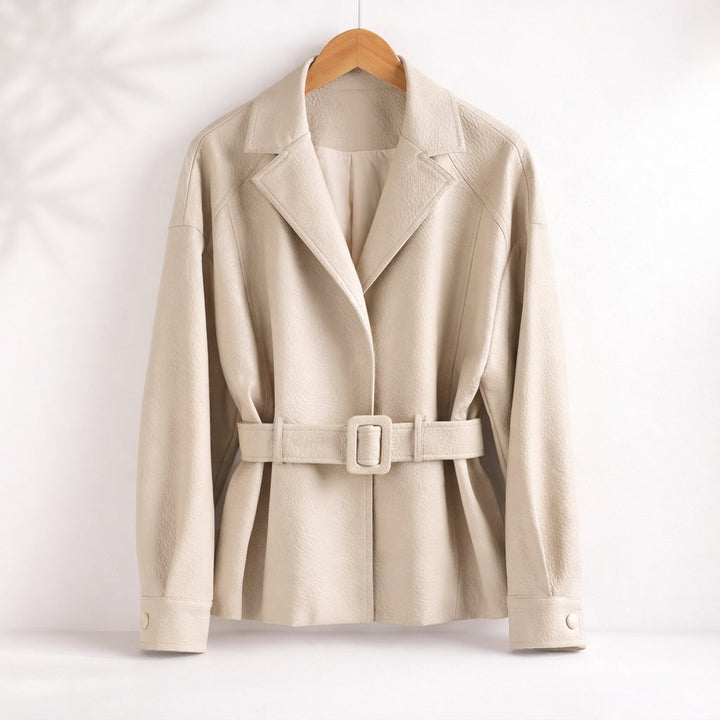 Gemma Sheepskin Jacket