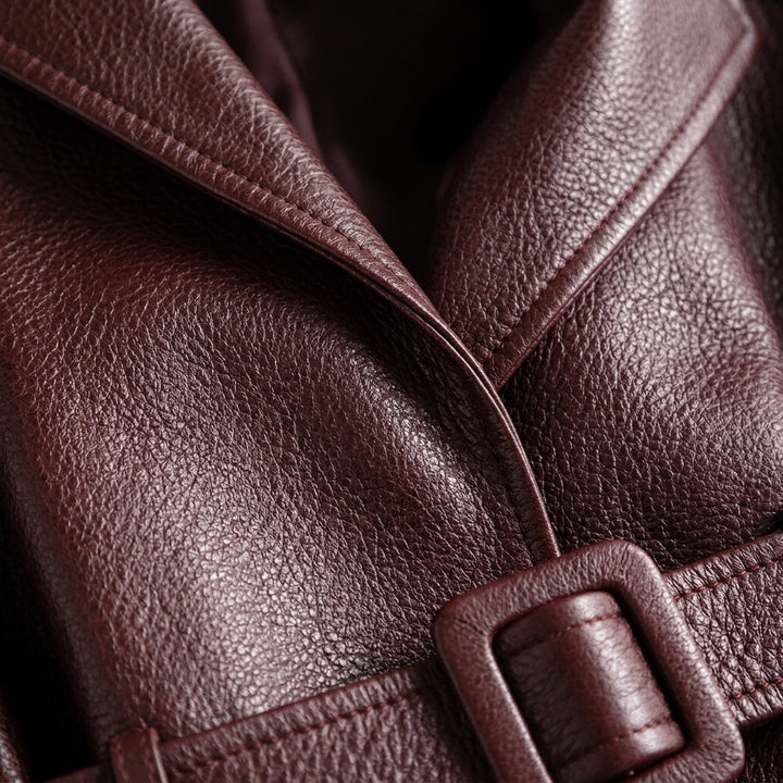 Gemma Sheepskin Jacket