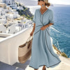 Freya Silk Dress