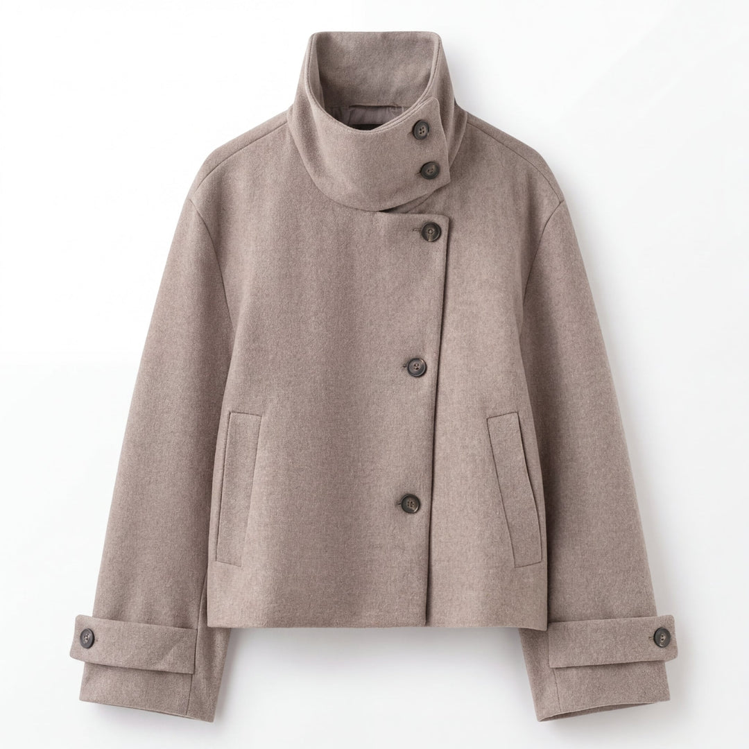 Helena Woolen Jacket