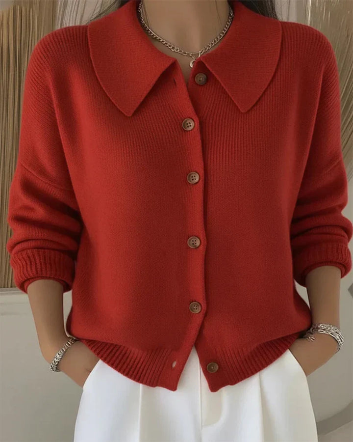 Wynne | Cozy Long Sleeve Cardigan