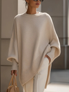 Philippa | Casual Asymmetrical Sweater