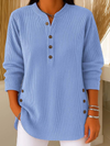 ALMA | Classic Crew-neck Pullover