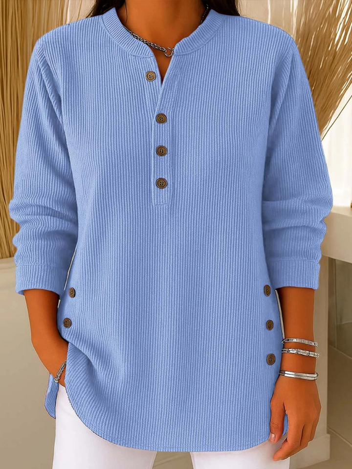 ALMA | Classic Crew-neck Pullover