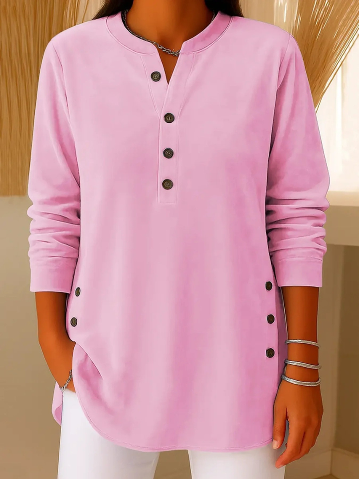 Dora | Classic Crew-neck Pullover