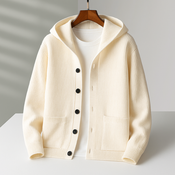 Ivy - Elegant Cardigan