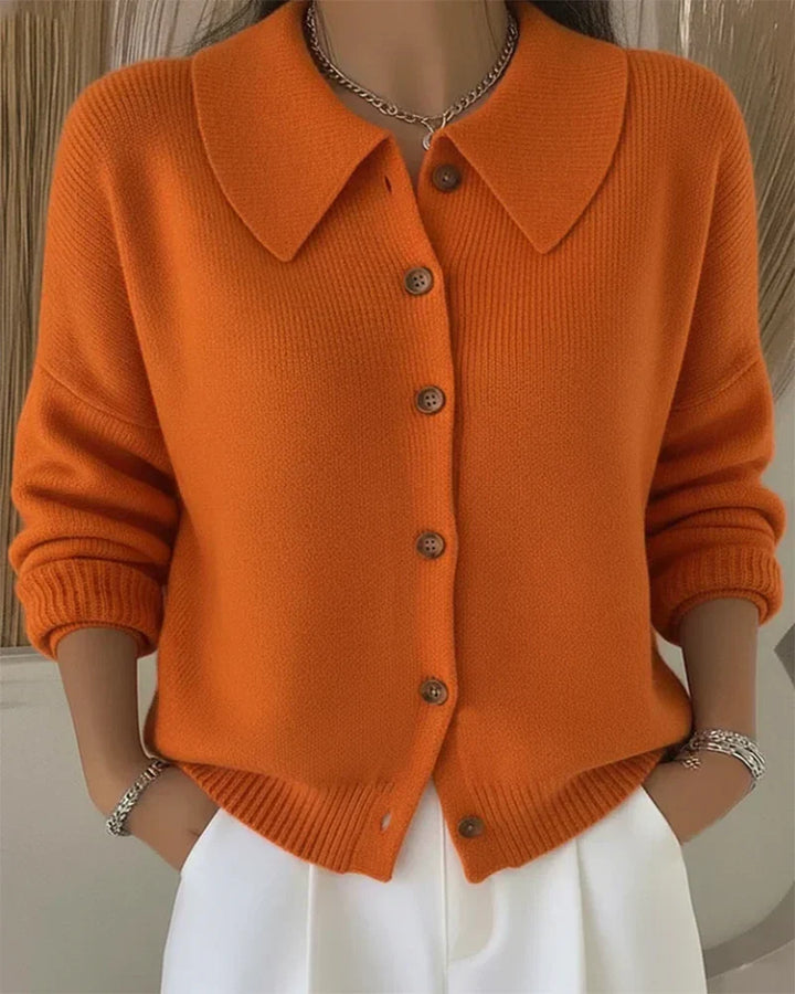 Wynne | Cozy Long Sleeve Cardigan