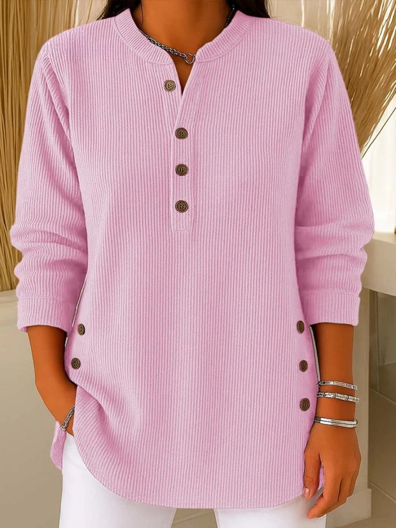ALMA | Classic Crew-neck Pullover
