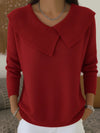 KIKI | Ribbed Knit Sweater