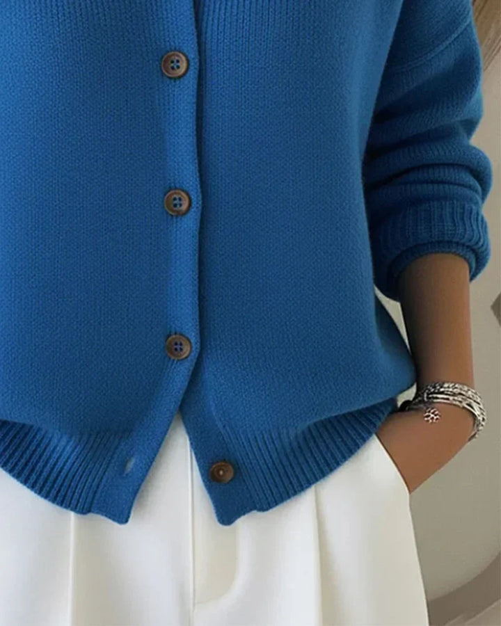 Wynne | Cozy Long Sleeve Cardigan