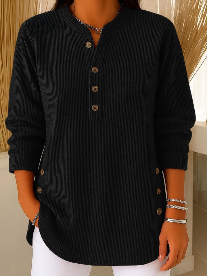 ALMA | Classic Crew-neck Pullover