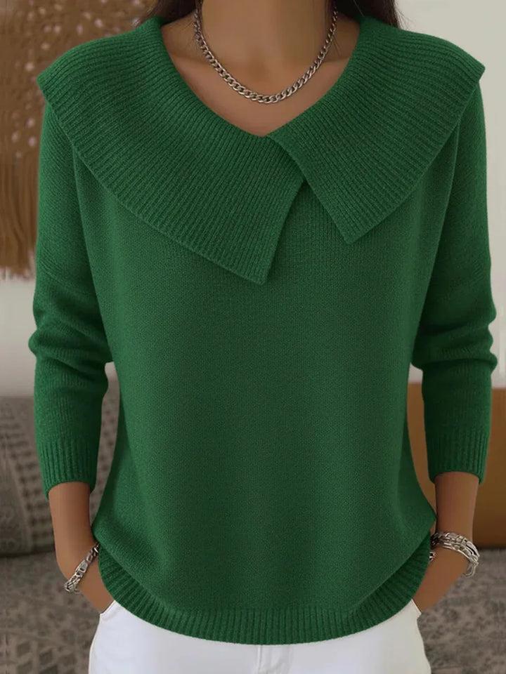 KIKI | Ribbed Knit Sweater