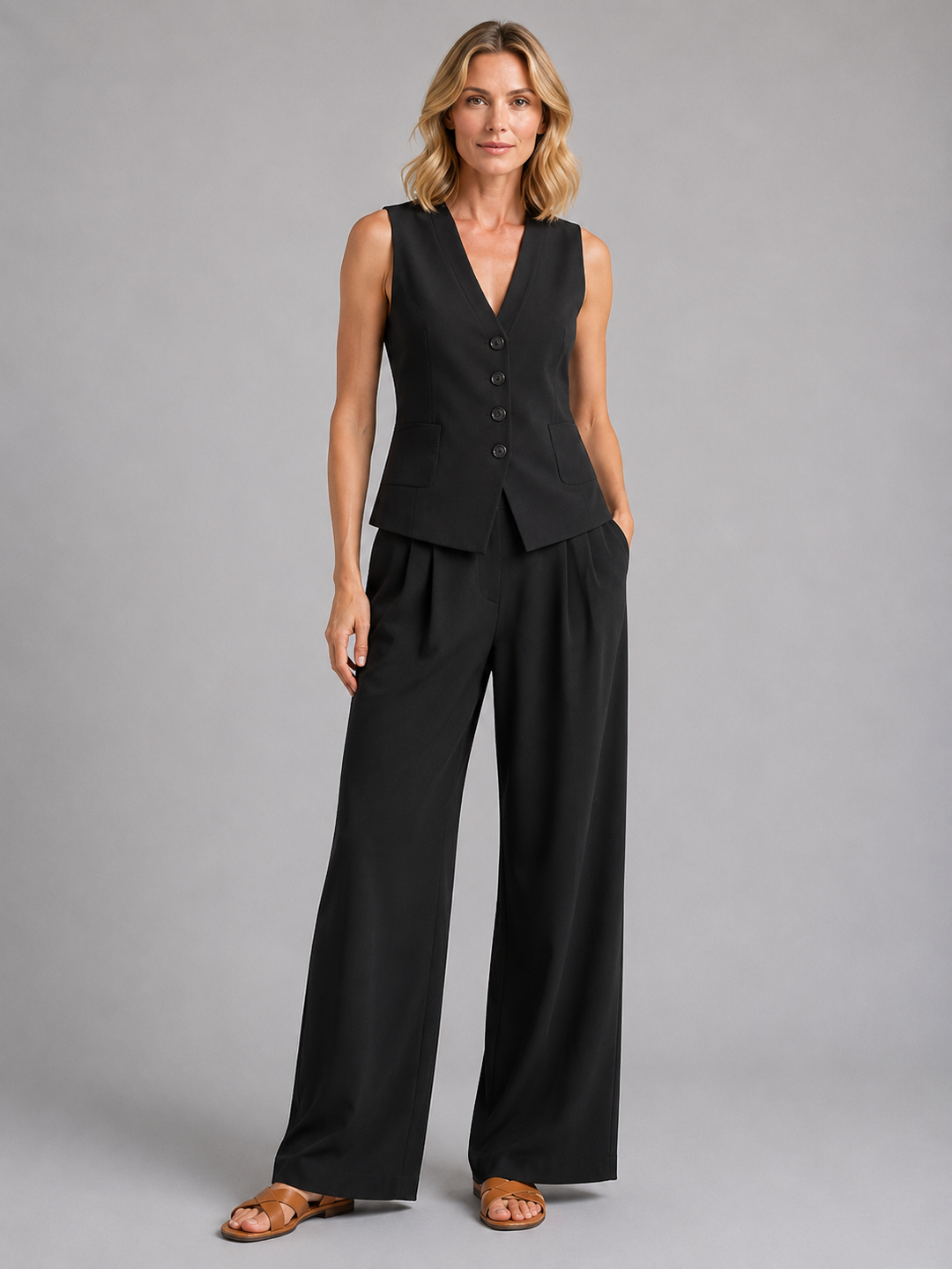 Coralie Relaxed Co-Ord Set