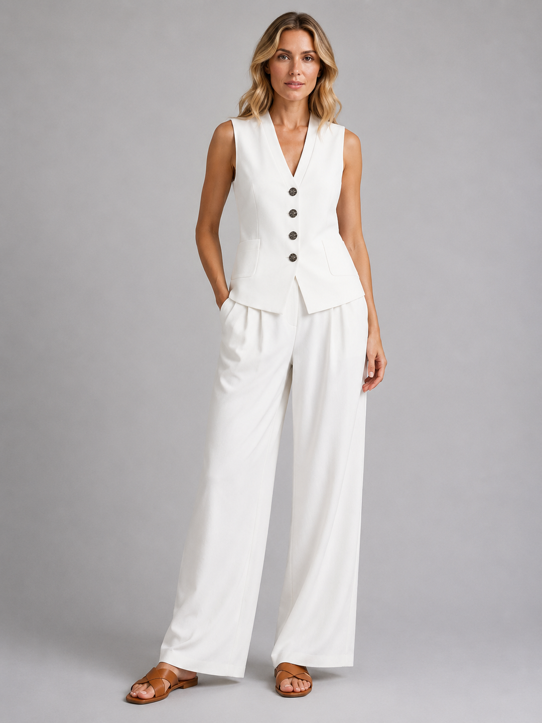 Coralie Relaxed Co-Ord Set