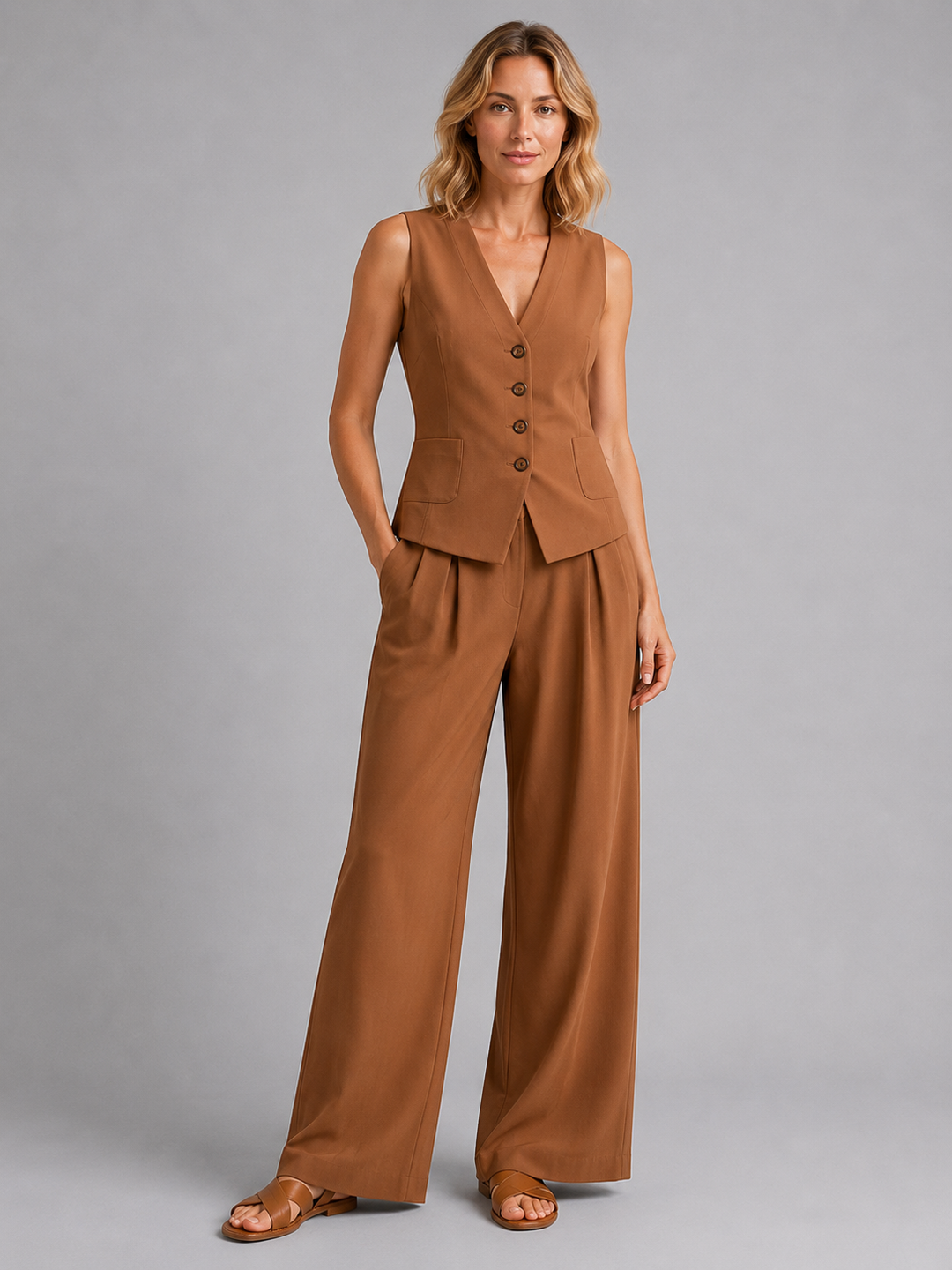 Coralie Relaxed Co-Ord Set