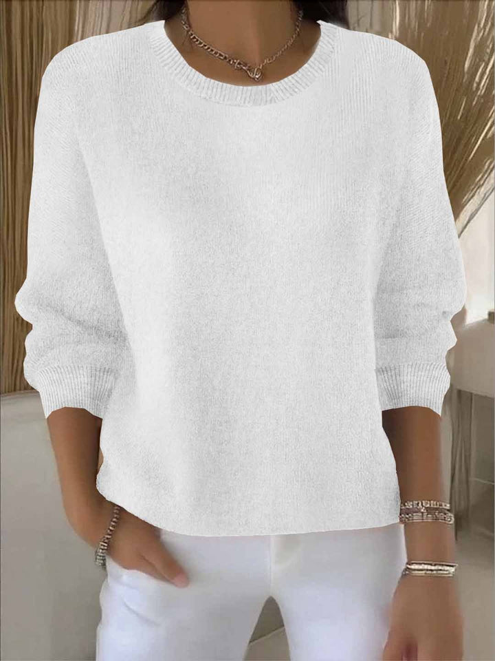 Harlow | Casual Knit Sweater