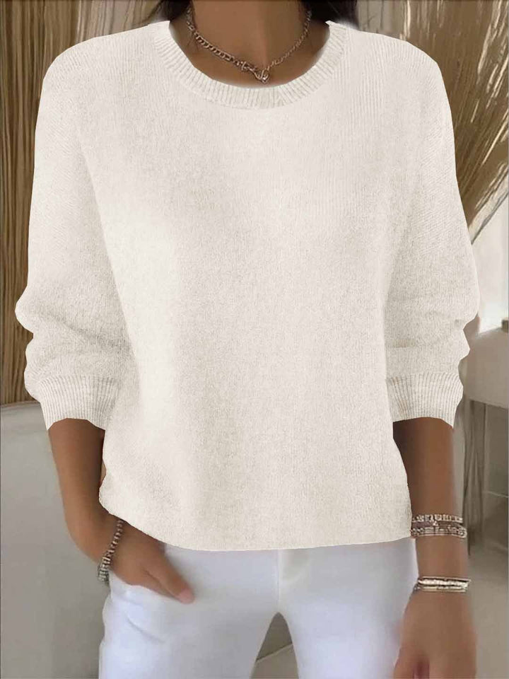 Harlow | Casual Knit Sweater