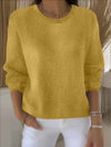 Harlow | Casual Knit Sweater