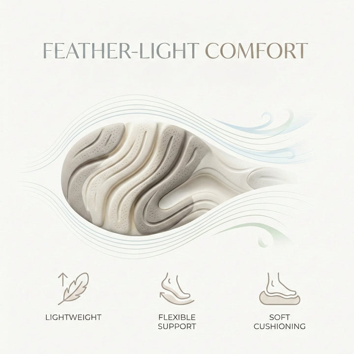 Comfortable Sneakers for Women - Modern Design & Extra Comfort