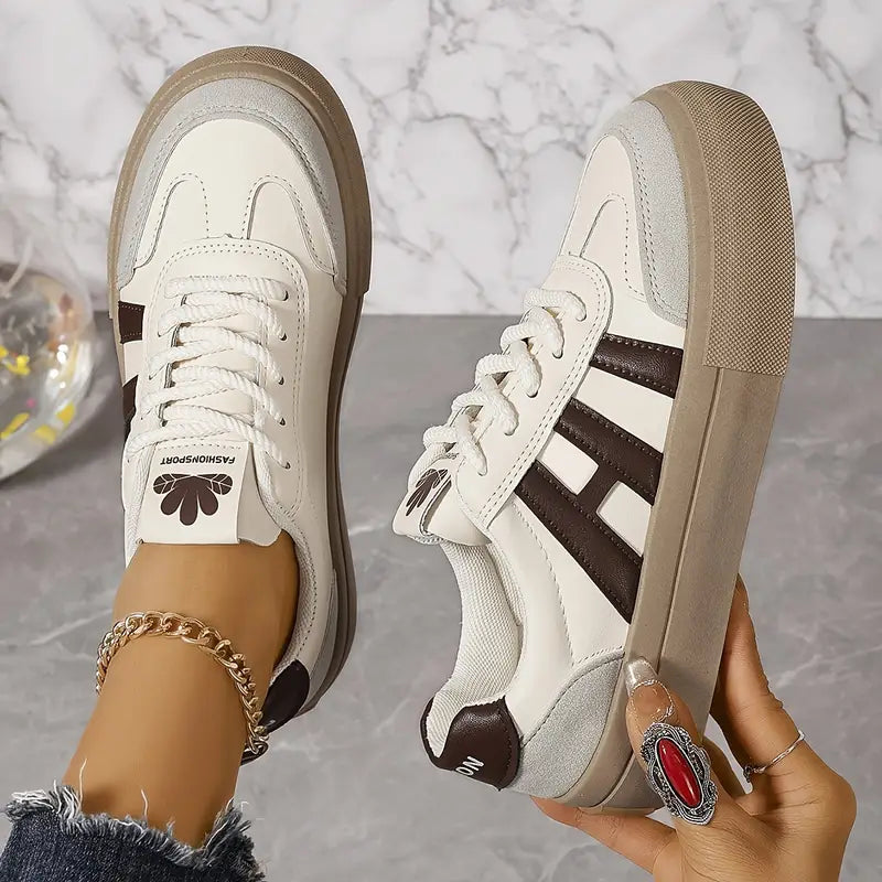 Modern Sneakers for Women – Lightweight Design & All-Day Comfort