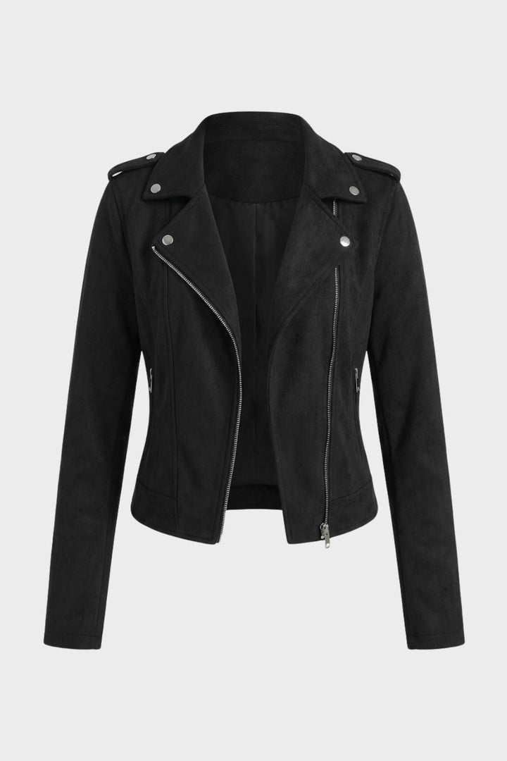 Hannah Biker Jacket