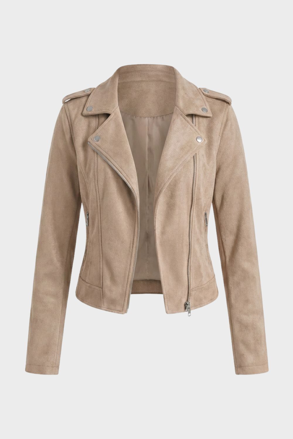 Hannah Biker Jacket