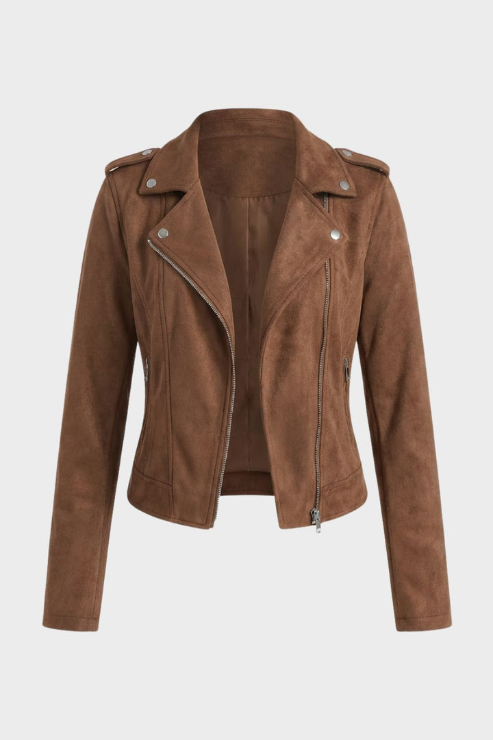 Hannah Biker Jacket