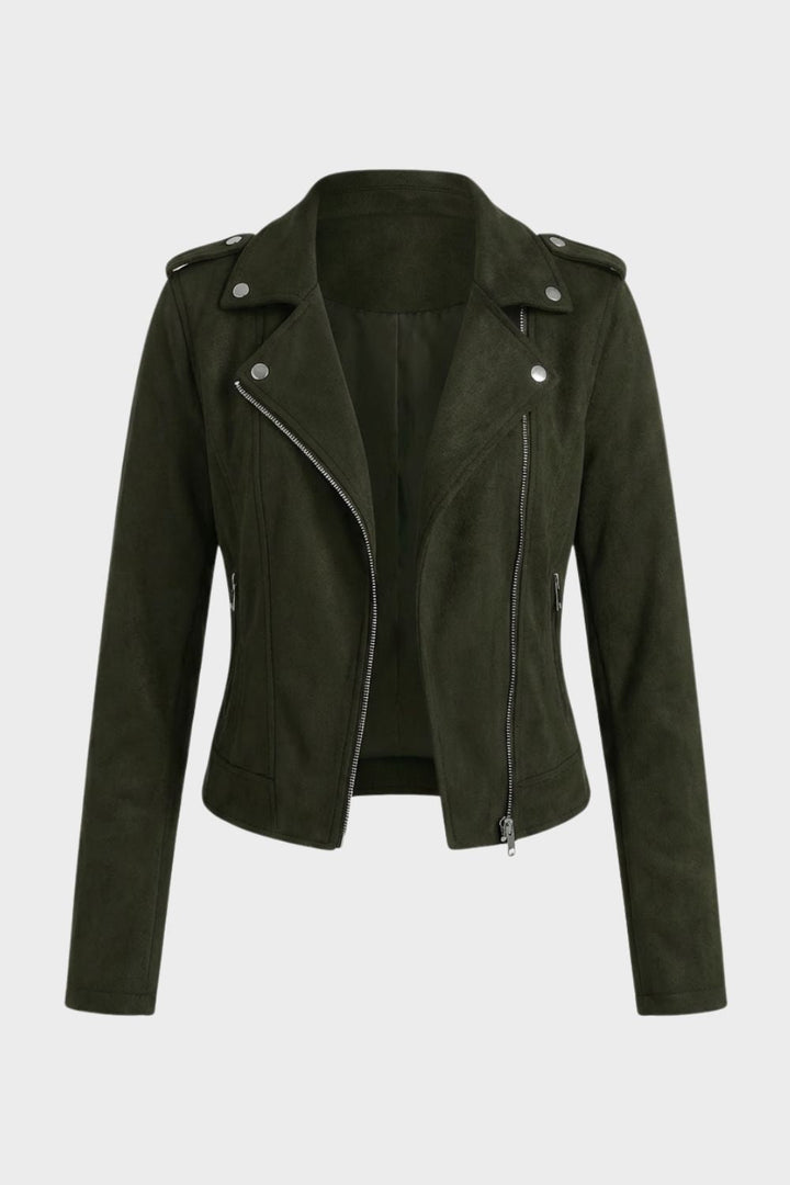 Hannah Biker Jacket