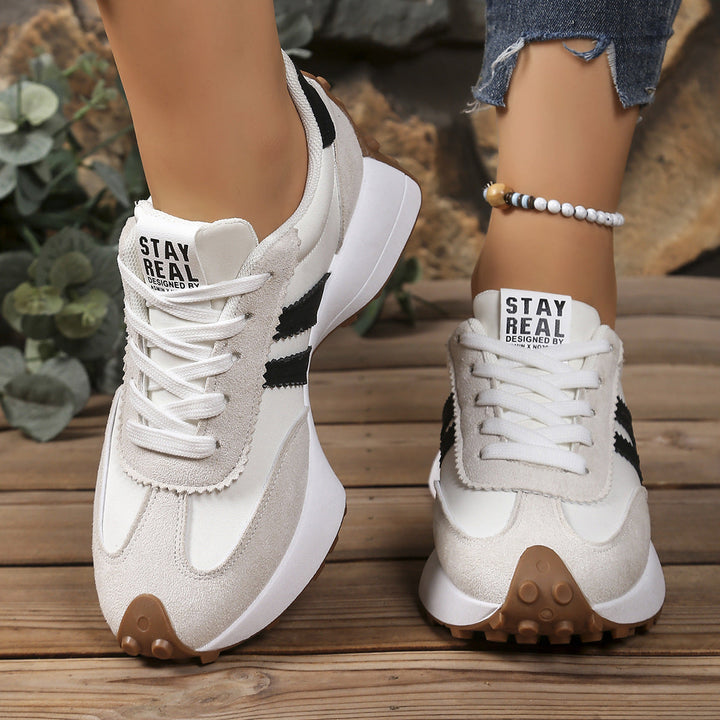 Lightweight Sneakers for Women – Stylish & Comfortable Walking Shoes