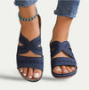 Women's Casual Comfortable Sandals - Modern Support Design