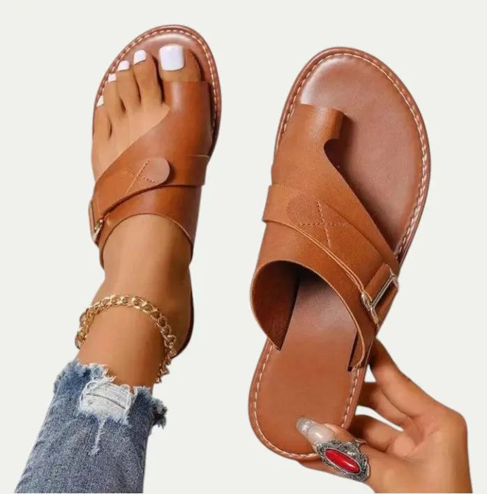 Women's Open Toe Sandals | Comfort & Style design