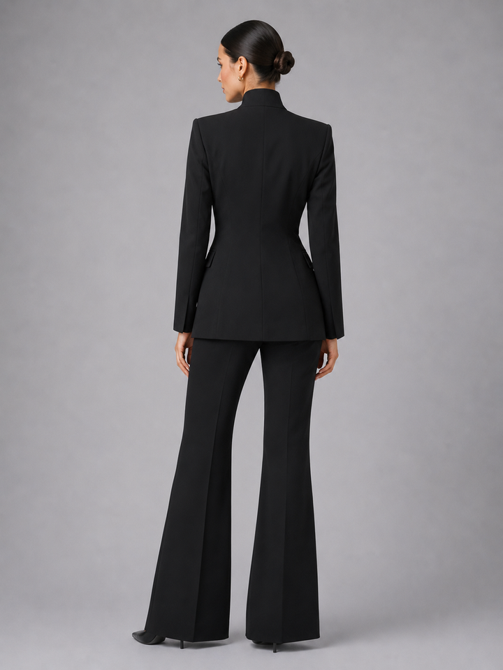 Annika Tailored Suit Set