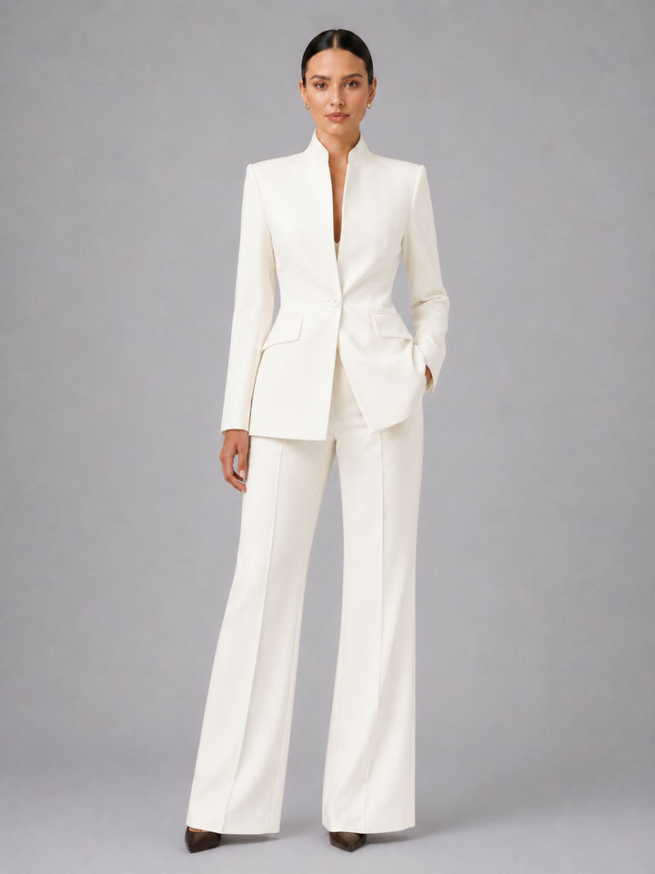 Annika Tailored Suit Set