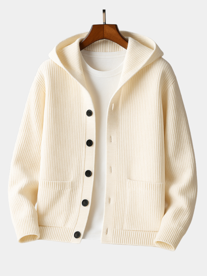 Ivy - Elegant Cardigan
