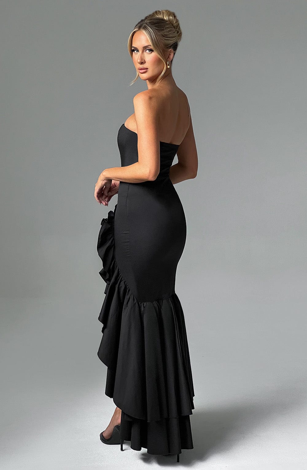 Sophie | Women's Evening Flowy Maxi Dress