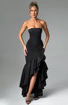 Sophie | Women's Evening Flowy Maxi Dress