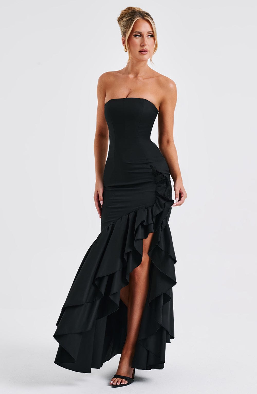 Sophie | Women's Evening Flowy Maxi Dress