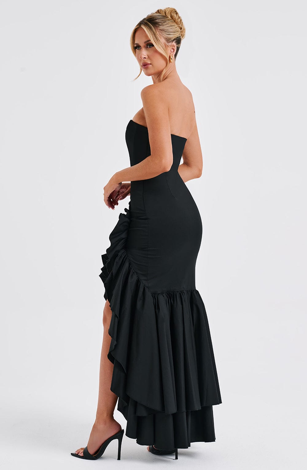 Sophie | Women's Evening Flowy Maxi Dress