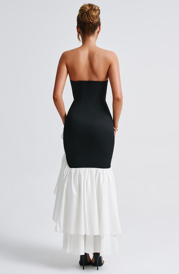 Sophie | Women's Evening Flowy Maxi Dress