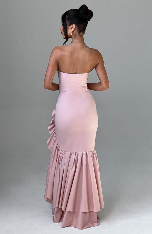 Sophie | Women's Evening Flowy Maxi Dress