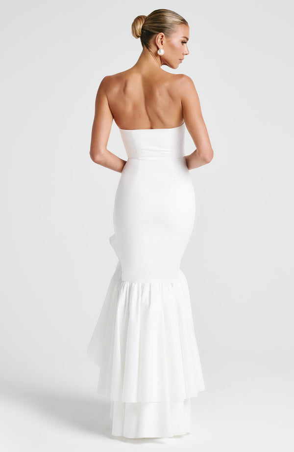 Sophie | Women's Evening Flowy Maxi Dress