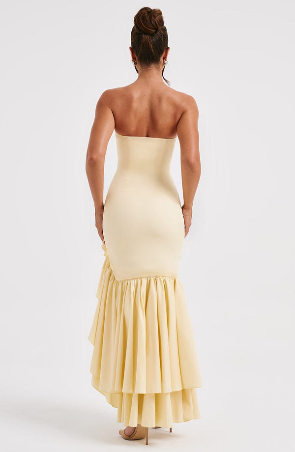 Sophie | Women's Evening Flowy Maxi Dress