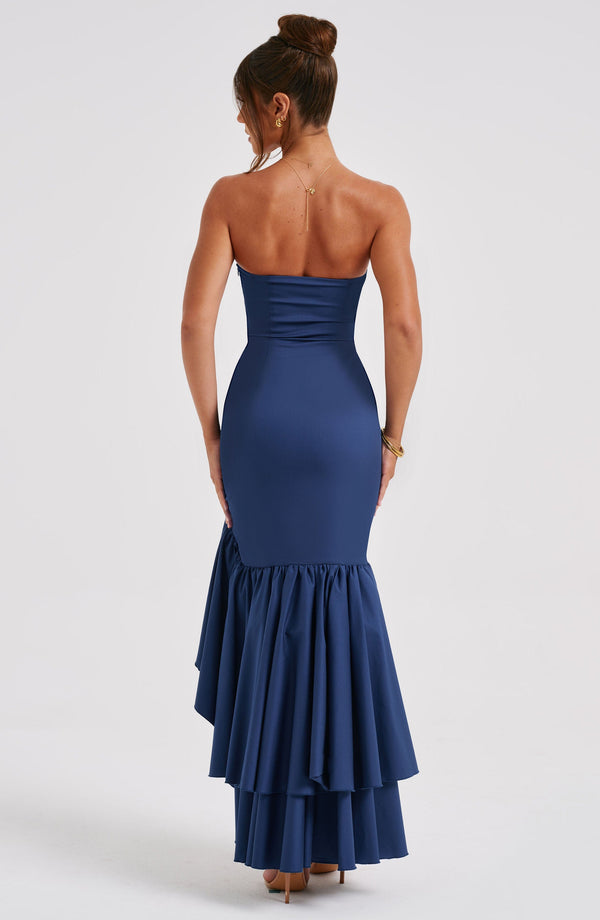 Sophie | Women's Evening Flowy Maxi Dress